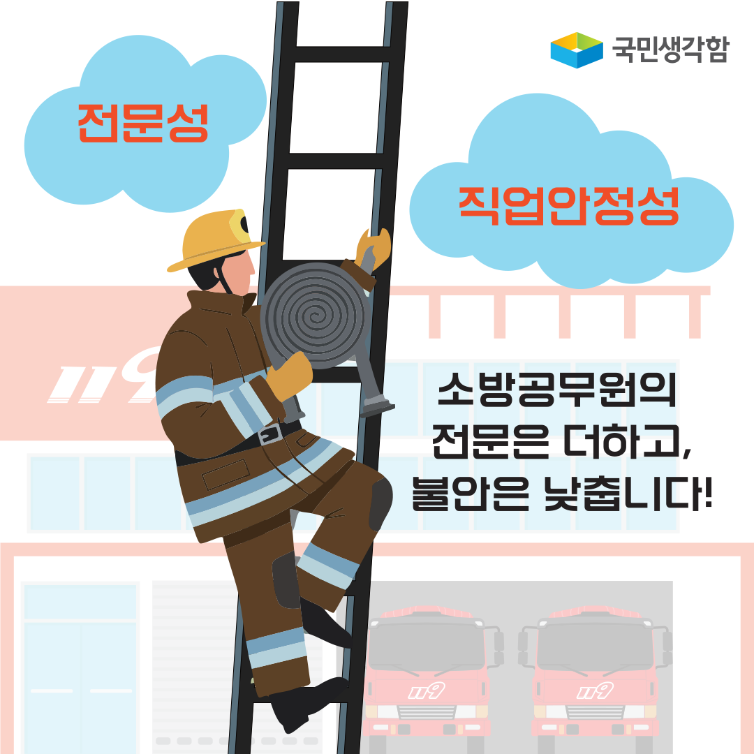 소방공무원 인사관리 개선방안
